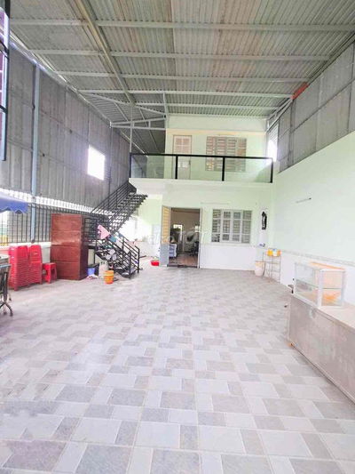 BÁN LÔ ĐẤT MẶT TIỀN NGUYỄN THỊ TỒN P BỬU HOÀ SH RIÊNG THỔ CƯ