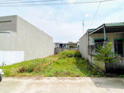 CẦN TIỀN GẤP BÁN LÔ ĐẤT 660TR 125M2 TẠI TÂN THÔNG HỘI  CỦ CHI