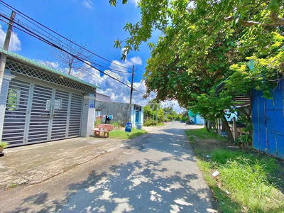 💸 Bán lỗ vốn! Đất MT đường Số 3 TT Củ Chi – 181m² SHR chỉ 460tr