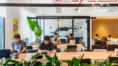 Văn phòng trọn gói, Co-Working, Chỗ ngồi làm việc, VP đại diện tại Keangnam giá 2.999K/c