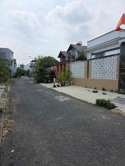 Đất hẻm xe tải thông 3,7ty/75,6m2 đường số 1 Long Trường