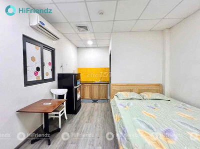 SIÊU PHẨM STUDIO FULL NỘI THẤT GẦN LUỸ BÁN BÍCH - SIÊU NGON
