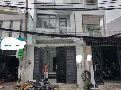 🔥🔥🔥 NHÀ MTKD 4x18 3PN PHÙ HỢP Ở KẾT HỢP VP CTY TRƯỜNG THỌ TĐ