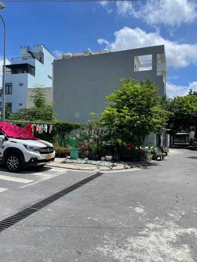 Bán đất đường 8 mét, BHH B