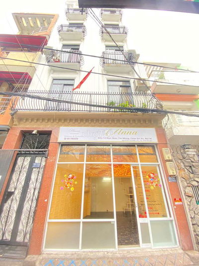 Cho thuê MB Cô Bắc, Phú Nhuận
