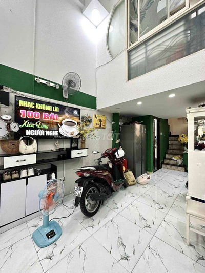 Bán nhà hẻm xe hơi. Ngô Tất Tố, p19, Bình Thạnh. 3,8*9,2. 4T, 6,9 tỷ.