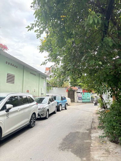 Nhỉnh 4 tỷ. Hoàng Hoa Thám, Phường 7, Bình Thạnh. 32m2. 4,3m x 7m