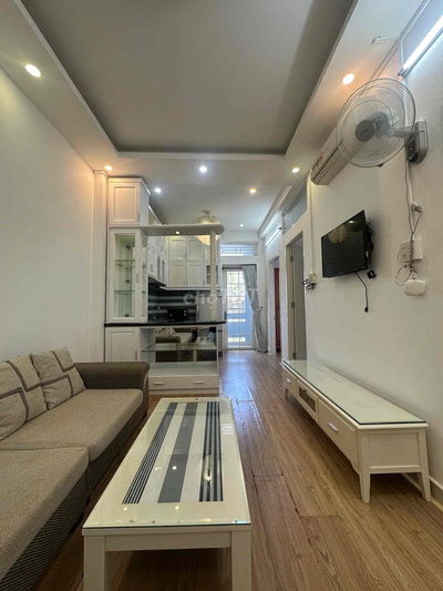 (CHỦ GỬI) CHO THUÊ CĂN HỘ HƯNG PHÚ LÔ A FULL NT 2PN - 8,5 TRIỆU