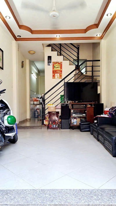 HẠ GIÁ – HẠ GIÁ – NHÀ NGAY NGUYỄN VĂN LƯỢNG LOTTE GÒ VẤP