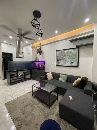 Cho thuê căn hộ Gemek Tower, full đồ mới, tại An KHánh, giá 8,5 tr