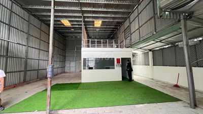 CHO THUÊ KHO 250m2 KDC BÌNH LỢI. P13. BÌNH THẠNH