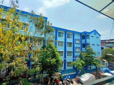 BÁN CĂN HỘ CHUNG CƯ CMT8 - QUẬN TÂN BÌNH