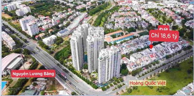 Đất Nền Phú Mỹ, Vạn Phát Hưng, P Phú Mỹ Quận 7