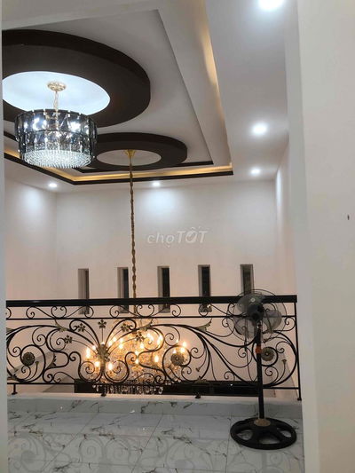 Nhà đẹp lung linh đường Nguyễn Thế Truyện.DT 4 x 20m