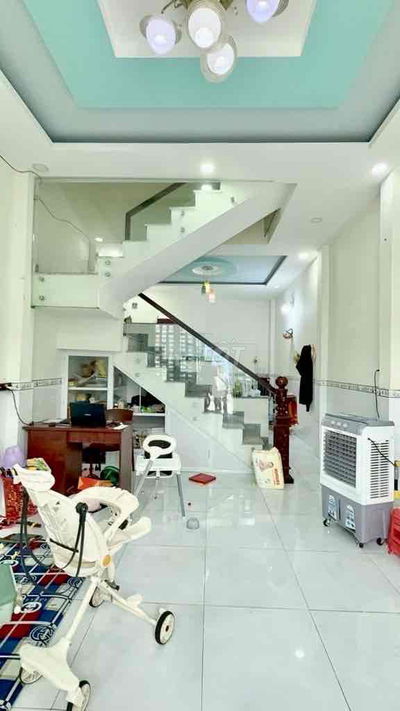 🏡HỒ VĂN LONG SÁT NGUYỄN THỊ TÚ– NHÀ 2 TẦNG–HẺM 5M-48M2 – CHỈ 3.9 TỶ TL