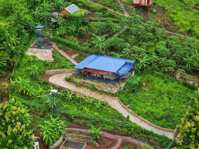 SẴN MẢNH VƯỜN VIEW HỒ TRỊ AN - MẶT TIỀN RỘNG - CÁCH QL20 CHỈ 400M