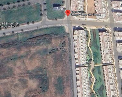 Đất nền Khu Nam Sài Gòn, đã có sổ từng nền. Thanh toán giãn 6-18 tháng
