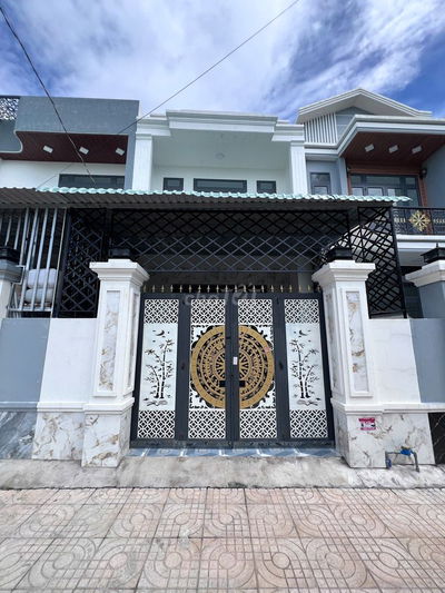 Nhà mới KCN Cầu Tràm- Chỉ 2,4 tỷ SHR
