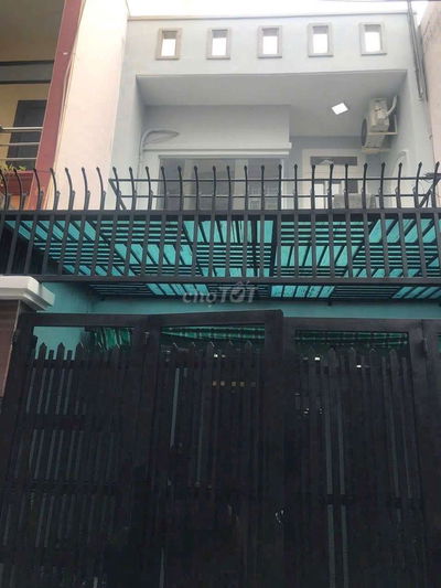 Nhà mới hẻm xe tải đường phan huy ích p12 gò vấp