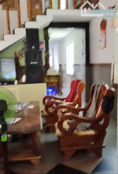 BÁN NHÀ 2 TẦNG – KIỆT Ô TÔ NGỦ  TRONG NHÀ