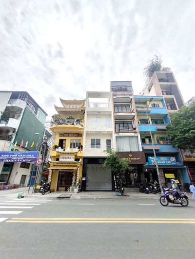 [NHÀ MỚI] CHO THUÊ MẶT TIỀN 3 TẦNG VÕ VĂN TẦN