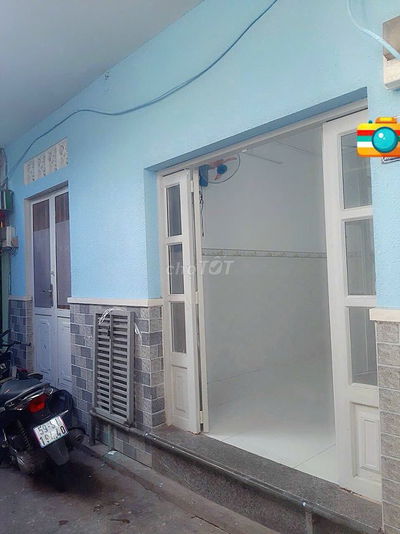 Chính chủ Cho Thuê, Tổng Dt Sàn Gần 60M, Các TT Quận 1, 5 Phút Xe Máy.