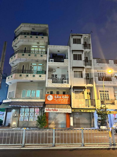 [ Quận 6 ] cho thuê nguyên căn MT Phạm Hữu Chí - 13 triệu/ tháng