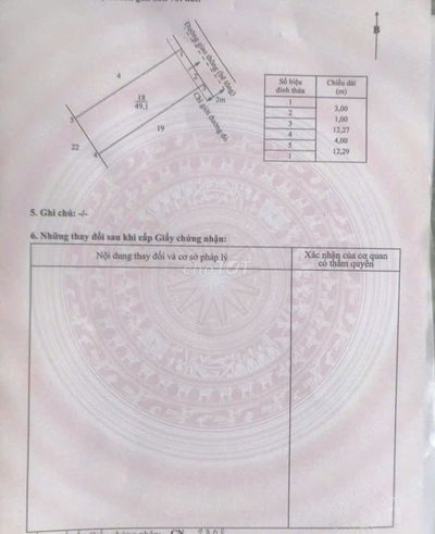 LÔ ĐẤT ĐẸP THỔ CƯ 100% SH RIÊNG TRUNG TÂM ẤP 4, XÃ CẦN GIUỘC, TÂY NINH