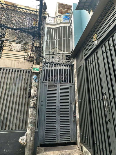 Cho thuê nhà nguyên căn.Đường Thành Mỹ.Phường 8.Quận Tân Bình