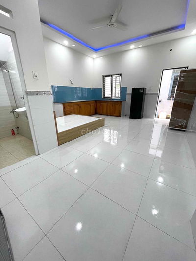 Cho Thuê Phòng trệt 30m2 full nội thất