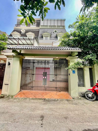 Víp! 62 tỷ hơn, bán biệt thự Sudico Sông Đà, Mỹ Đình - 2 mặt tiền