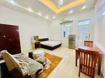 Cho thuê căn hộ dịch vụ quận 7