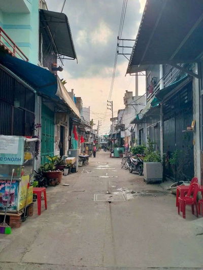 Bán nhà B3/19 Đường 1A, Vĩnh lộc B Bình Chánh 1 lầu 4x10m 2PN shcc