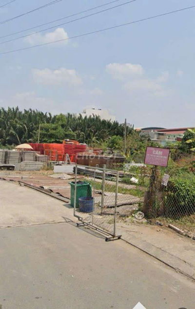 Cho thuê đất trống sang lấp sẵn bao gpxd tiền chế. 60k/m2