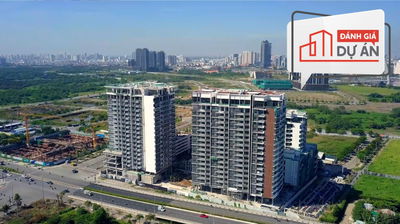 Quỹ căn The River Thủ Thiêm | 1PN chỉ từ 13 tỷ  2PN 21,5 tỷ  3PN 32 tỷ