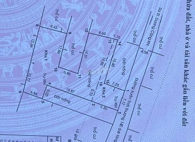 Đất thổ cư Phan Văn Hớn -Hóc Môn nhỉnh 13tr/m2.Đầu tư hoặc xây trọ