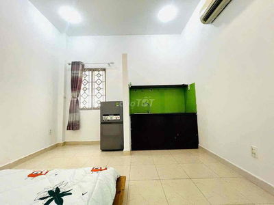 STUDIO ĐẦY ĐỦ NỘI THẤT MẶT TIỀN 25m2 SÁT PHẠM VĂN CHÍ, LÝ CHIÊU HOÀNG