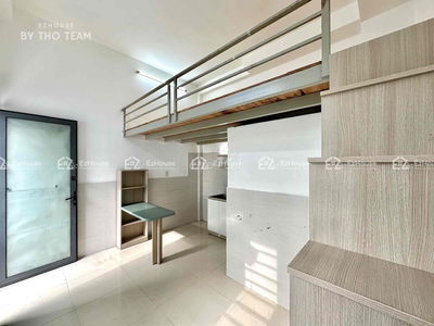 CĂN HỘ DỊCH VỤ DUPLEX DULL NỘI THẤT MỚI- NGAY CỘNG HOÀ