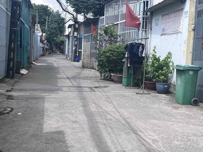 Bán Nhà Mặt Tiền Phủng Chí Kiên - 5mx11m - P. Tân Quý , Q. Tân Phú