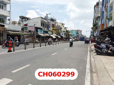 MTKD Gần Chợ Lớn - 2 Mặt Tiền – Chỉ 10.5 Tỷ - Quận 6