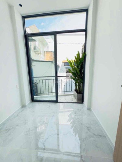 🔥 NHÀ MỚI Ở LIỀN BA ĐÌNH P8 Q8. 2 PN 2 WC. HỖ TRỢ VAY NH