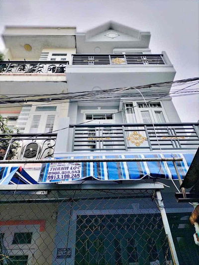 QUẬN 12. NHÀ PHỐ SỔ RIÊNG 2 LẦU 3PN.  ĐƯỜNG LÊ VĂN KHƯƠNG