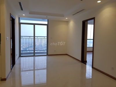 Cho thuê 3PN Vinhomes Central Park, nội thất cơ bản, view sông, L81