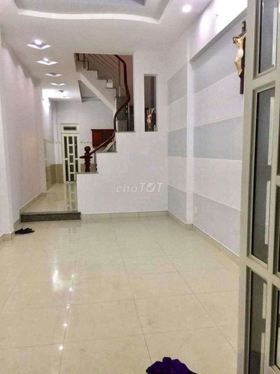 Cho thuê Hxh Trệt Lầu 2 lầu Nguyễn Hữu Cảnh