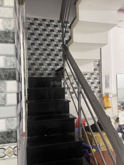 BÁN NHÀ PHẠM VĂN CHIÊU – P.14, GÒ VẤP