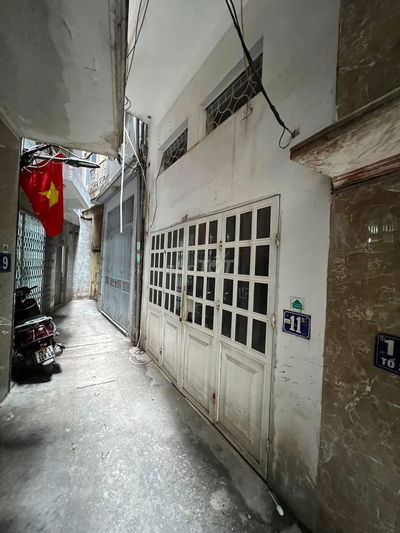 SIÊU HIẾM NGUYỄN TRÃI, dân xây 10m ra ô tô, sổ vuông