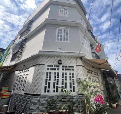 🚙 HẺM XE HƠI 🚙 6.2tỷ - BÌNH TRƯNG TÂY -Q2  - 52M2 - 2 MẶT TIỀN 🏡