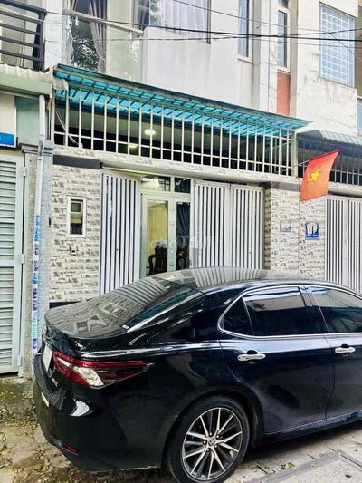 NHÀ HXT 3 TẦNG 64M2, Đường số 7 Linh Trung TP Thủ Đức