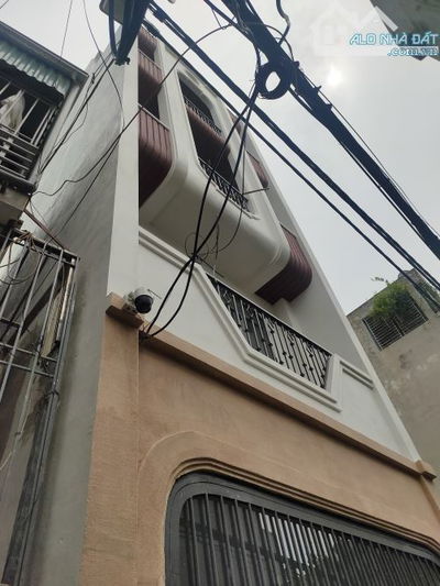 BÁN NHÀ ĐỊNH CÔNG THƯỢNG – ĐẸP HIẾM, KHÔNG CÓ CÁI THỨ 2
