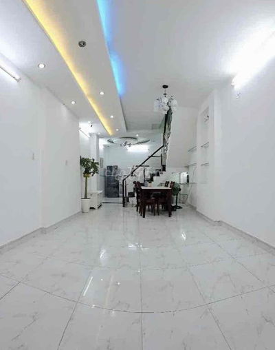 NHÀ RỘNG MỚI,4x 12m, 1 TRỆT 1L 3P. NGỦ ở gd và đi làm, lv tại nhà OK